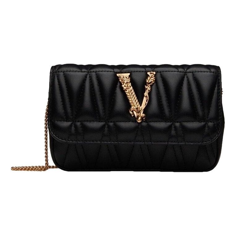 Virtus leather mini bag