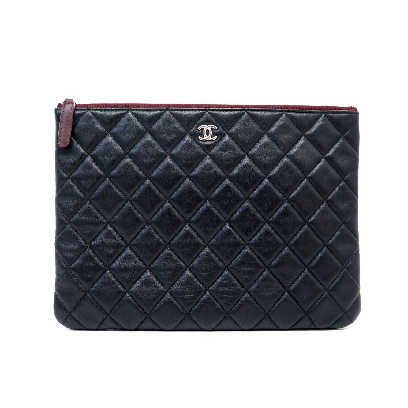 Classic CC Shopping leather handbag