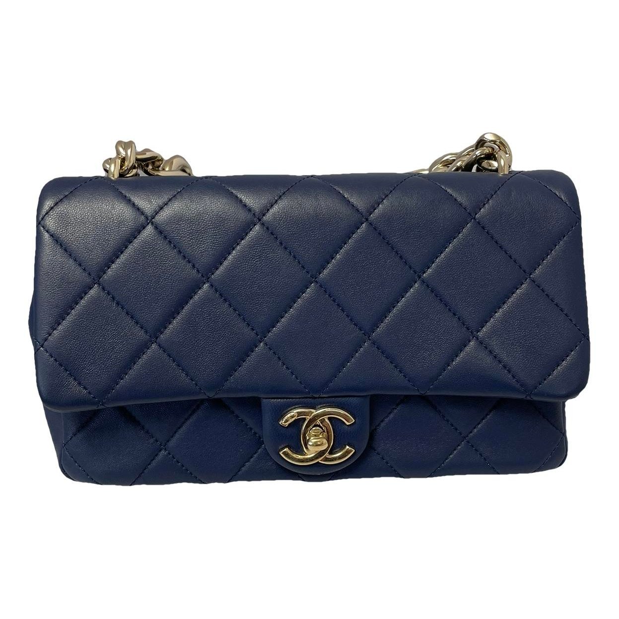 Timeless/Classique leather crossbody bag