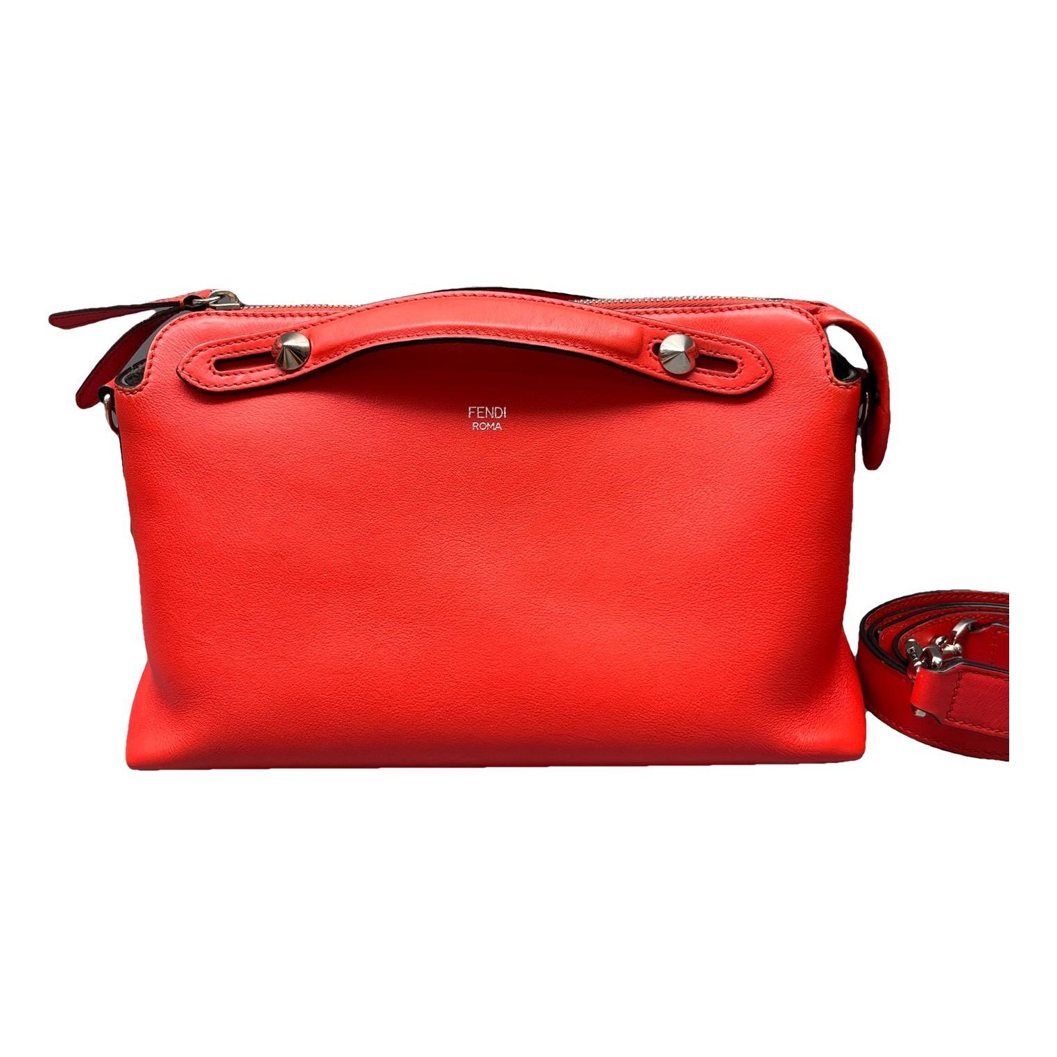 By The Way leather handbag