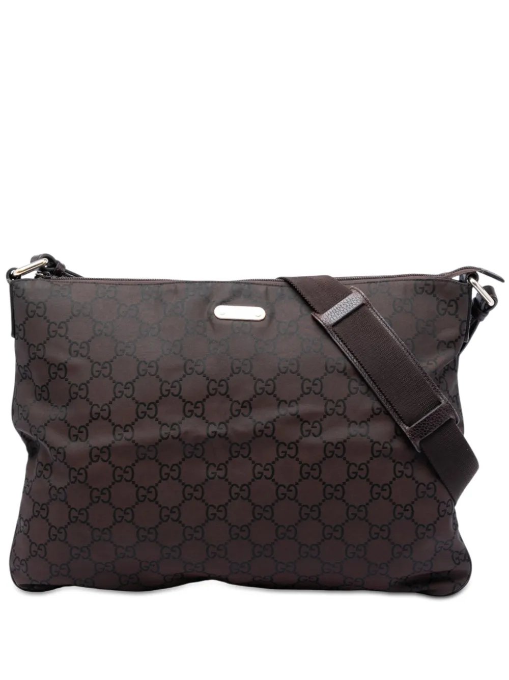 2016-2026 GG Nylon crossbody bag