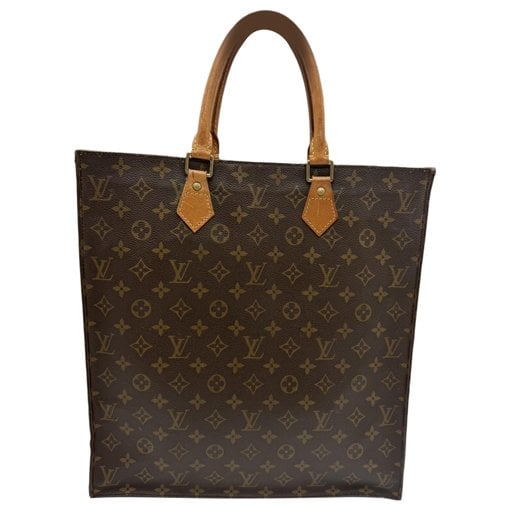 Plat cloth handbag