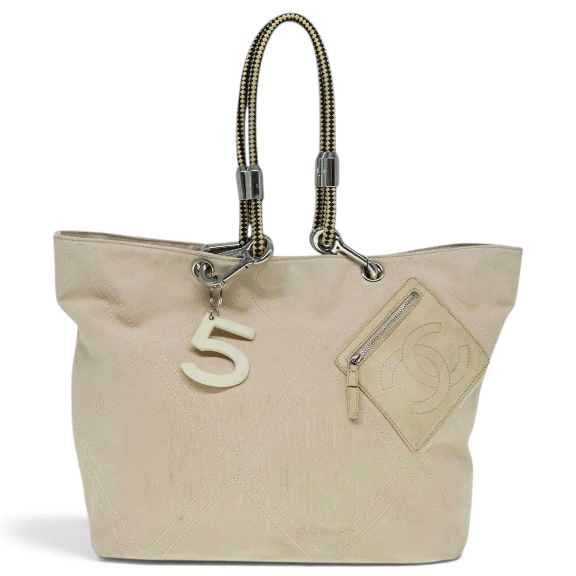 Cloth tote
