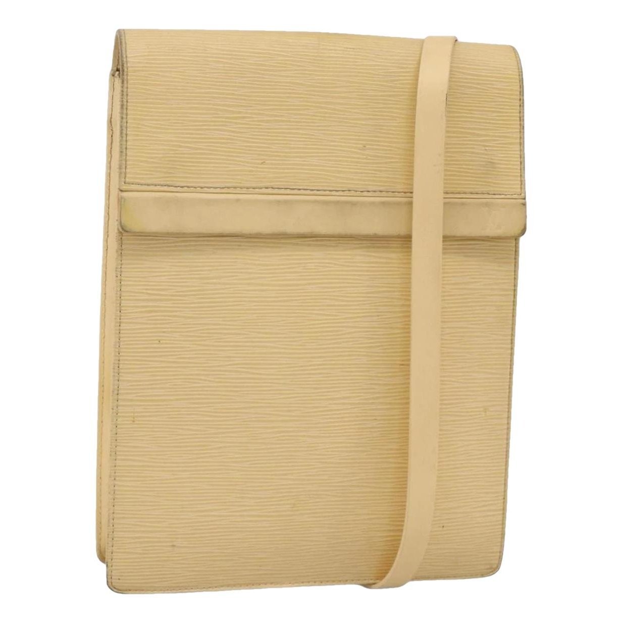 Alto leather handbag