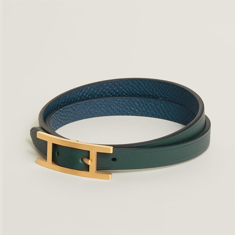 Behapi Double Tour bracelet