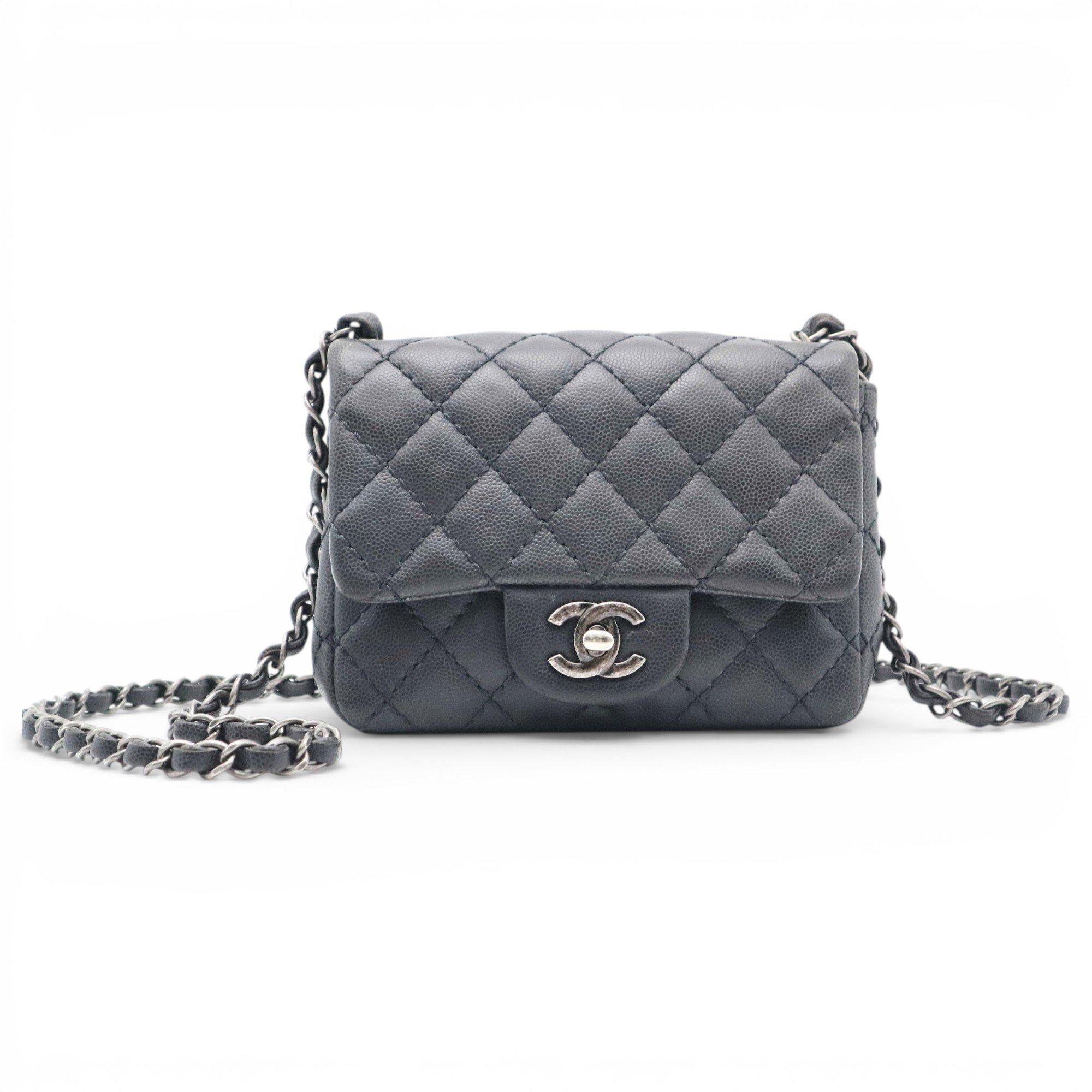 Timeless/Classique leather crossbody bag