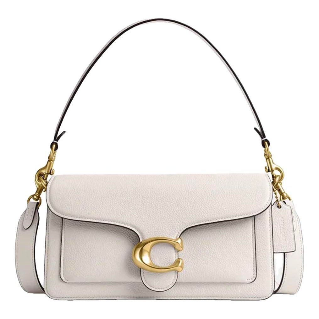 Tabby leather handbag