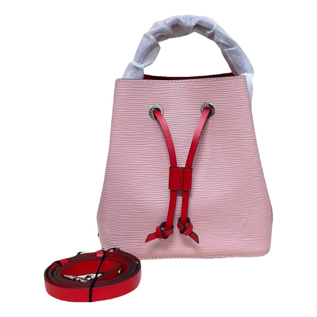 NéoNoé BB leather handbag