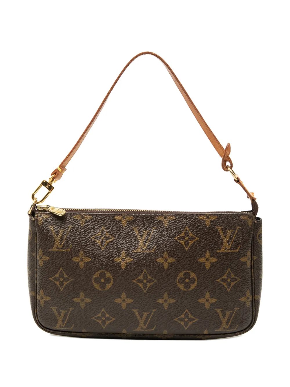 Louis Vuitton 2002 Monogram Pochette Accessoires shoulder bag