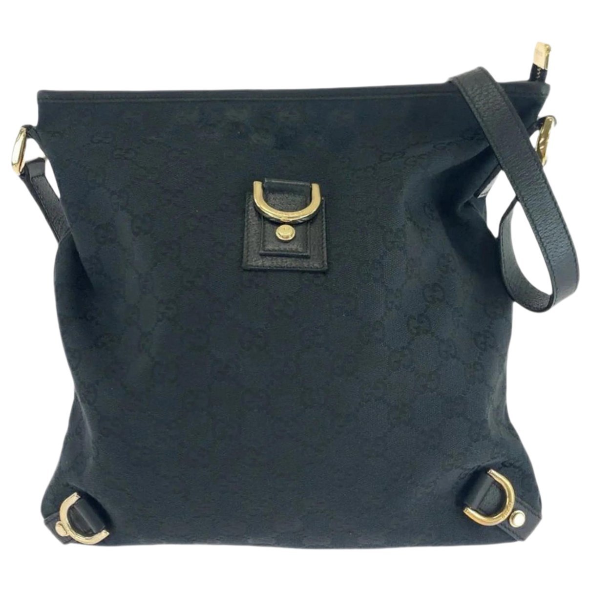 Abbey leather handbag