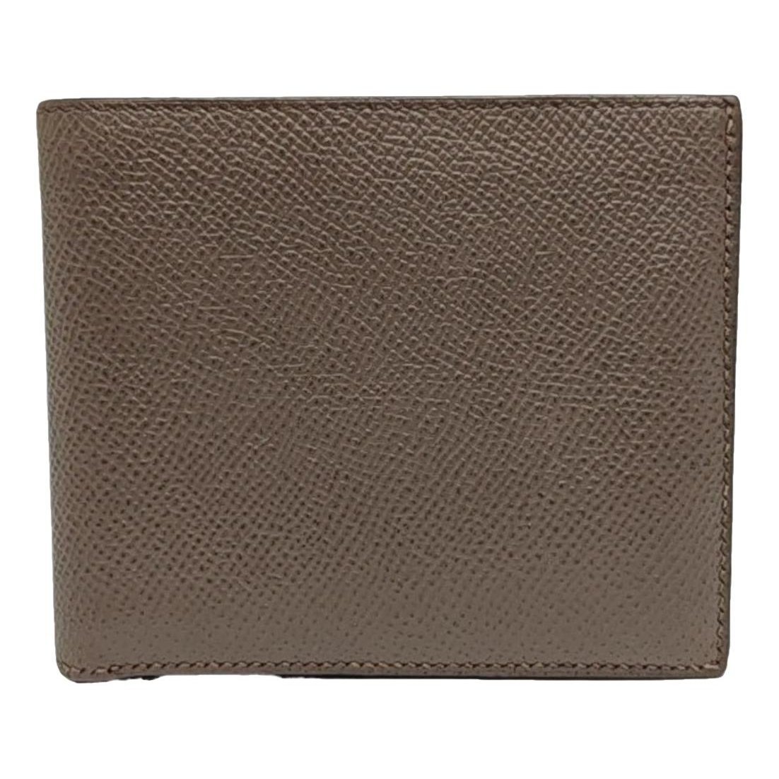 Leather mini bag