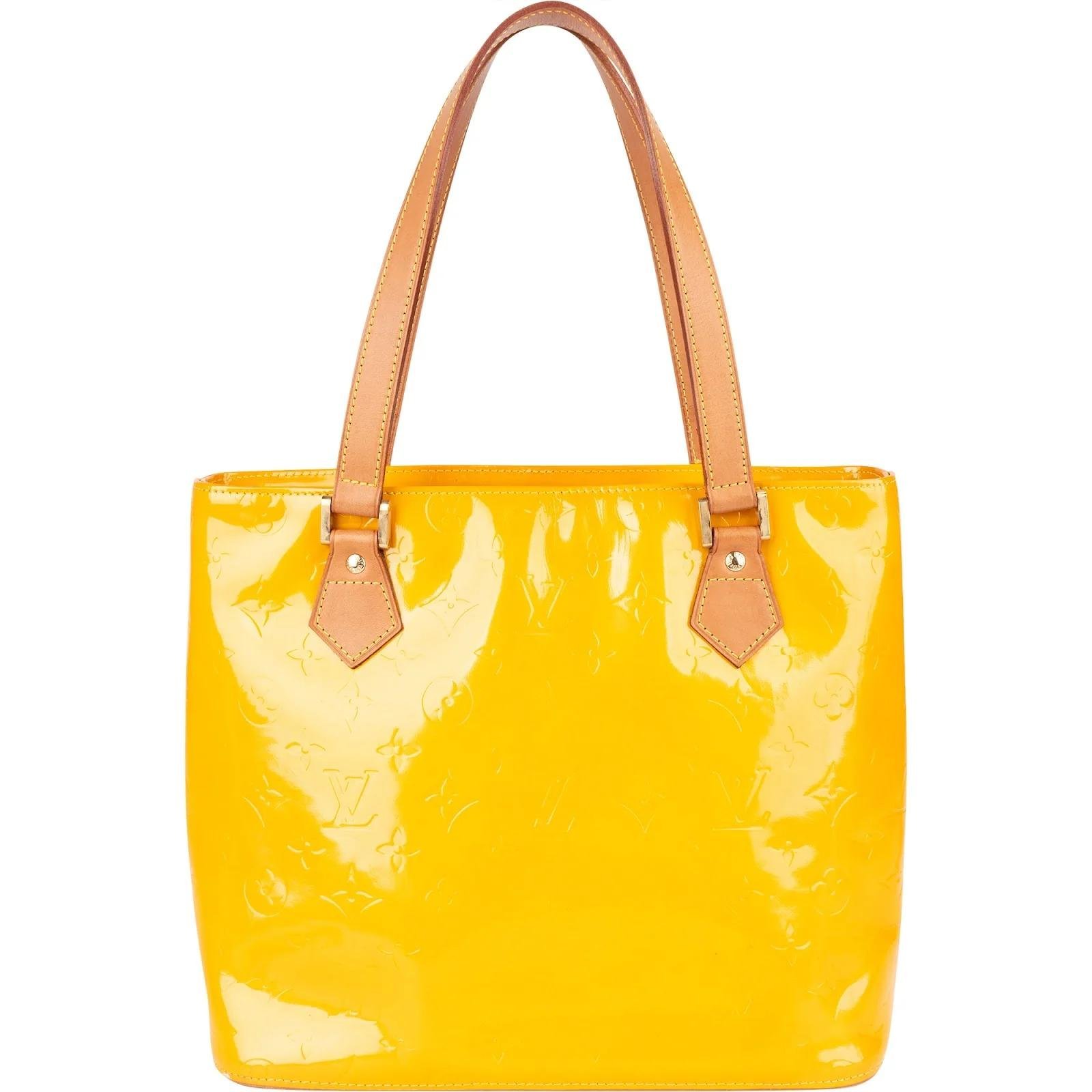 Houston leather handbag