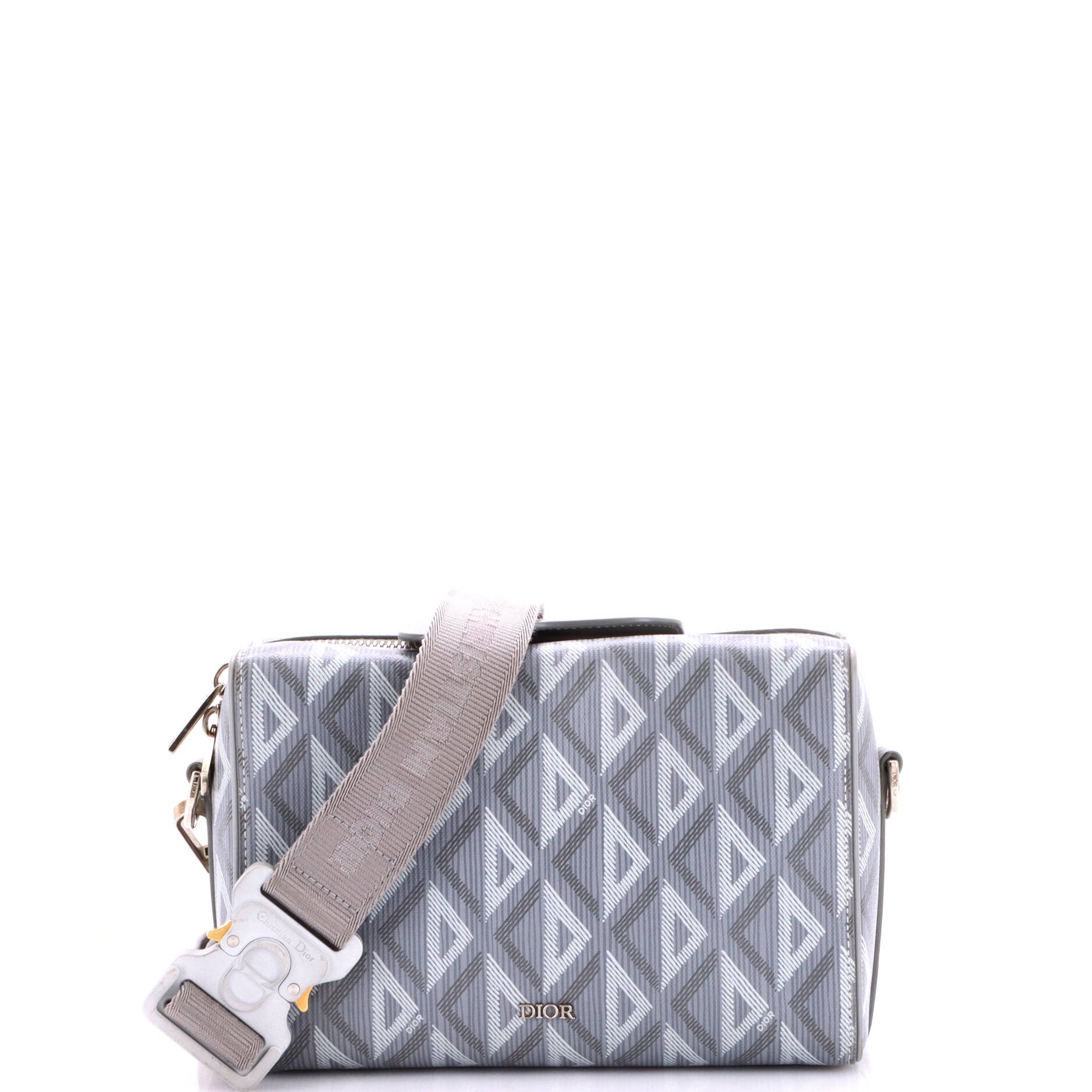Lingot Messenger Bag CD Diamond Coated Canvas