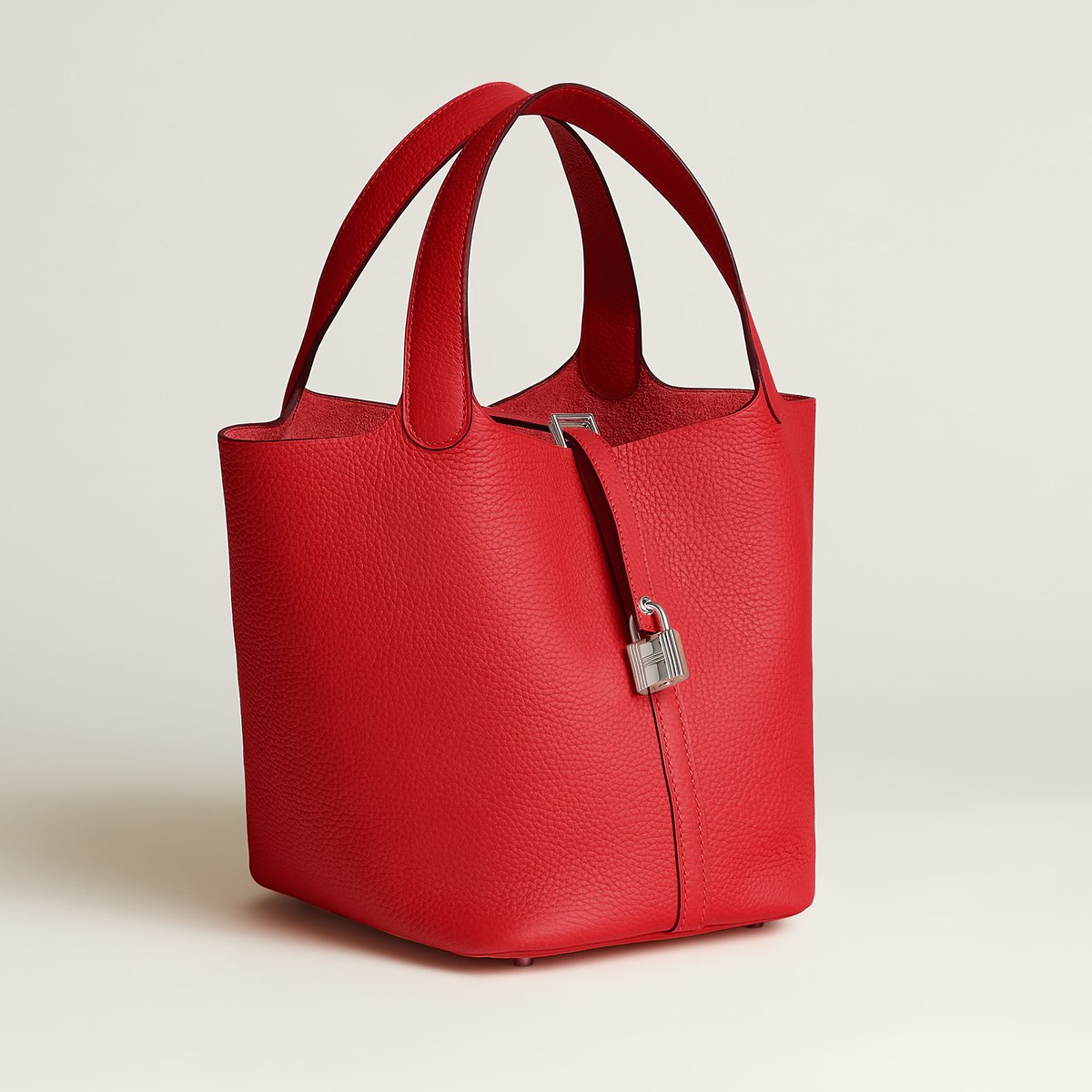 Rouge Radieux Picotin Lock 22 Bag