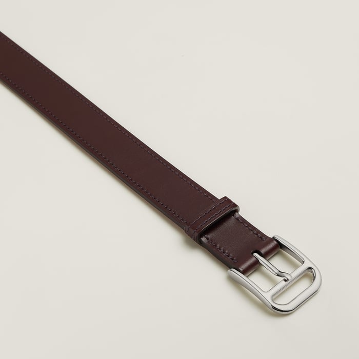 Rouge Sellier Romain 25 Belt