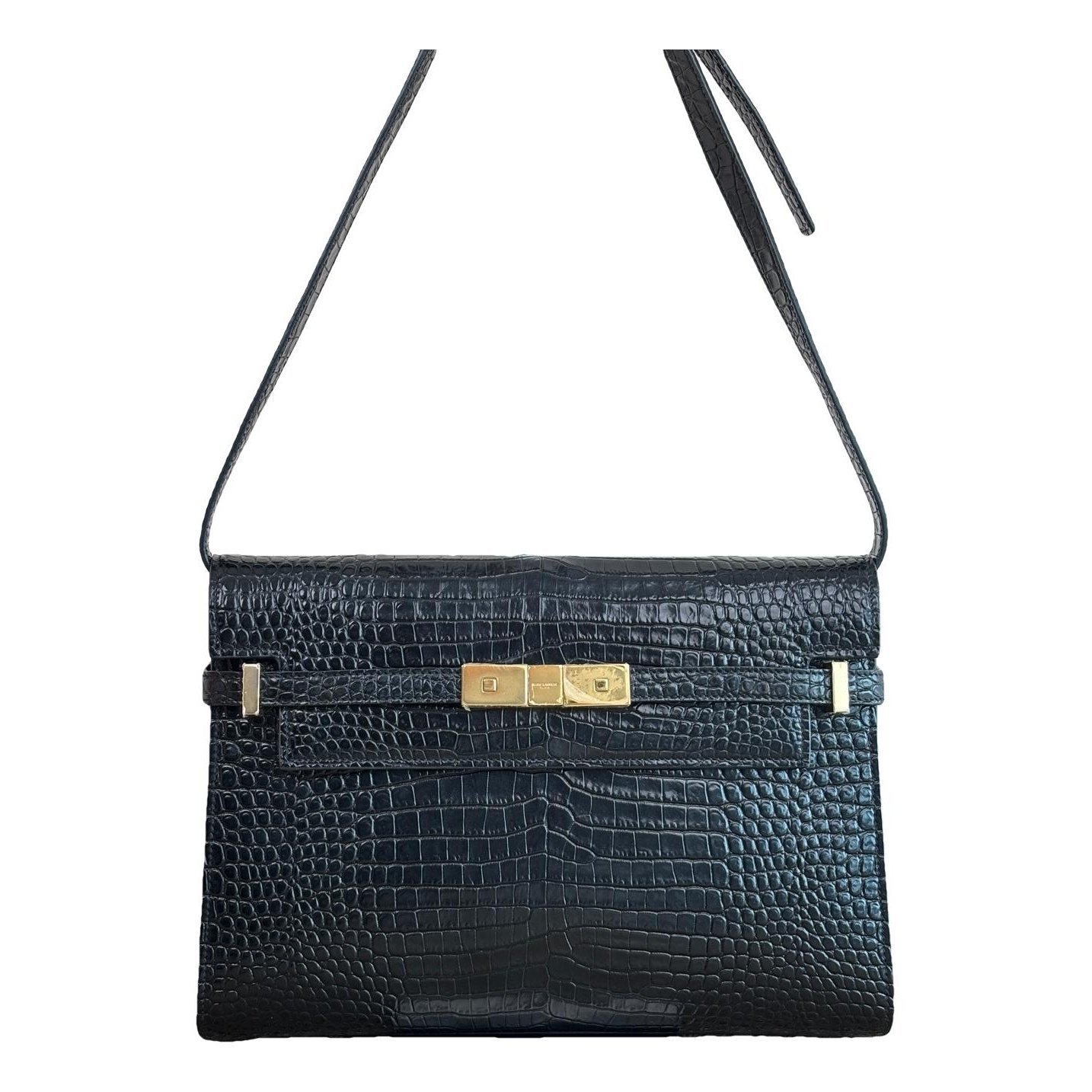 Manhattan leather handbag
