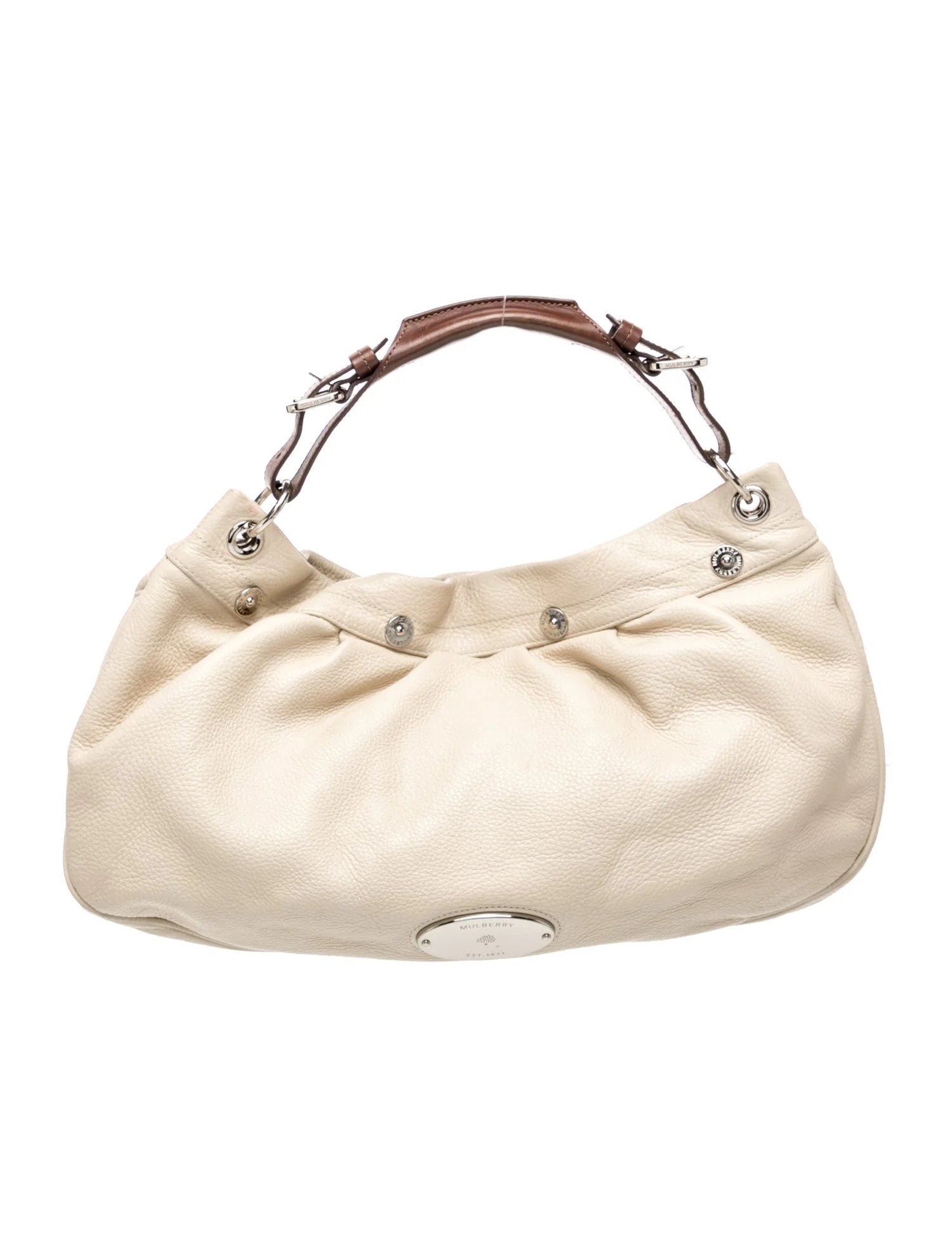 Leather Hobo