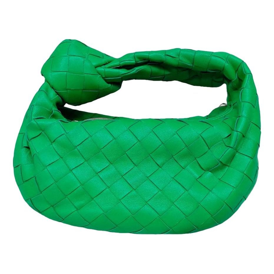 Jodie leather handbag