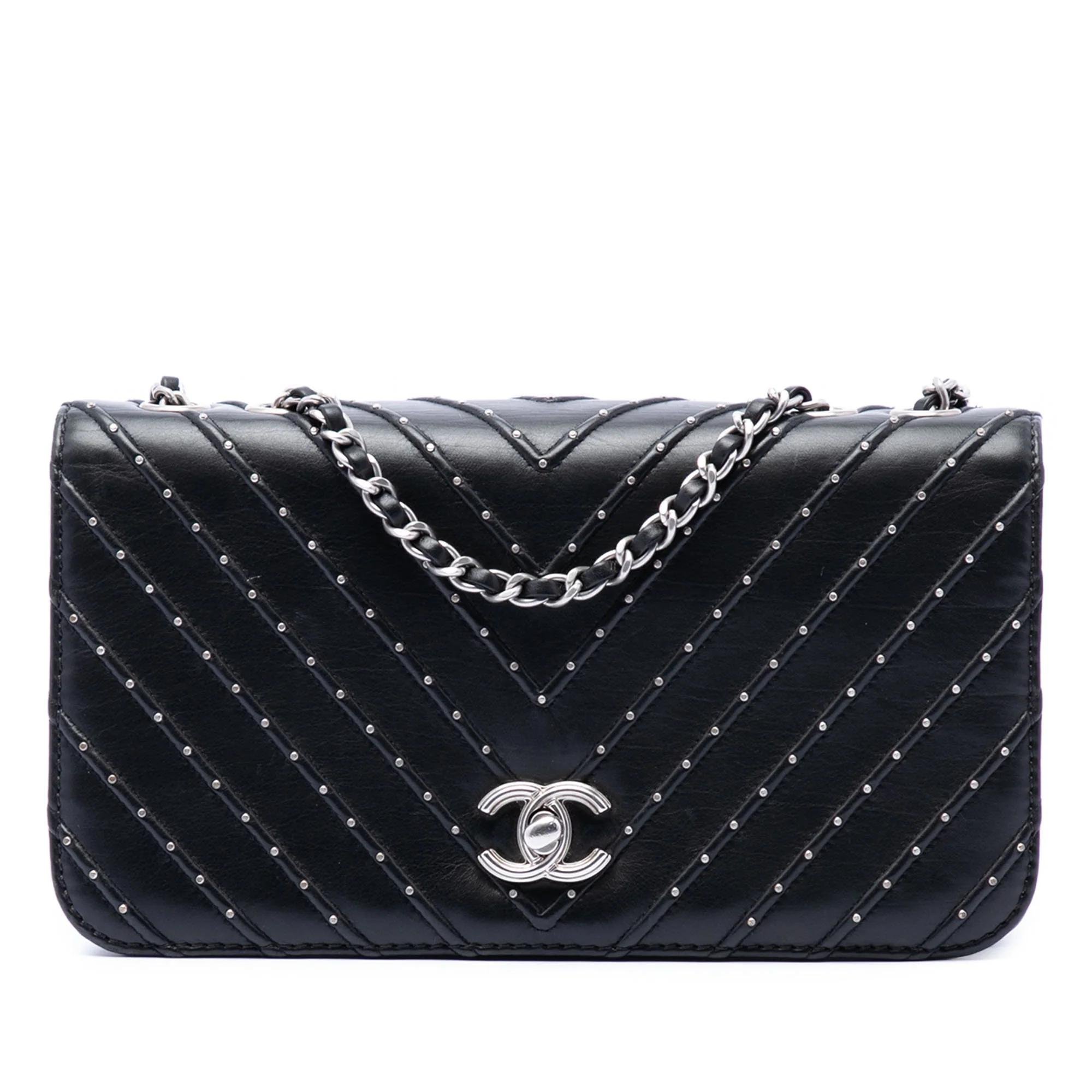 Timeless/Classique leather handbag