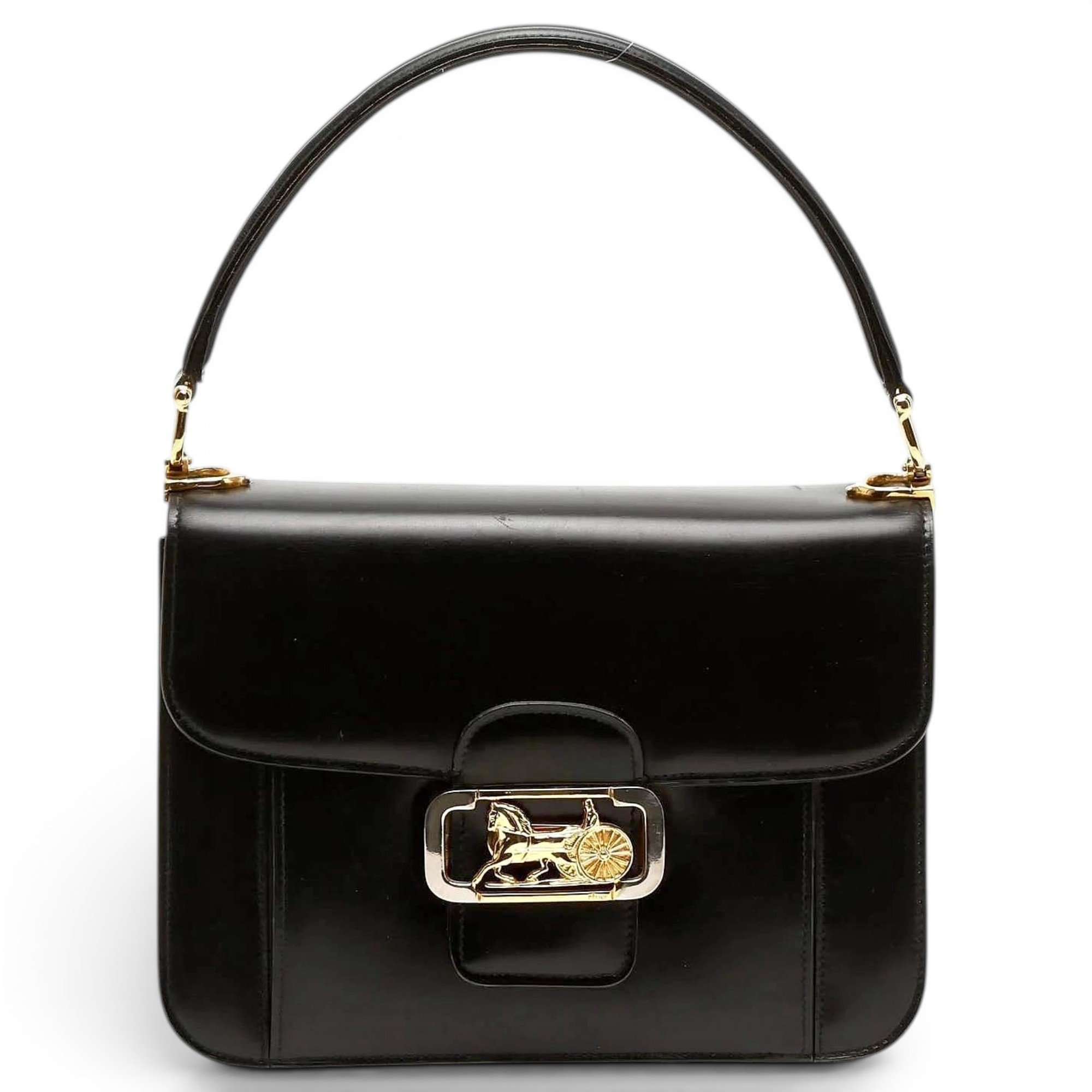 Celine Leather handbag
