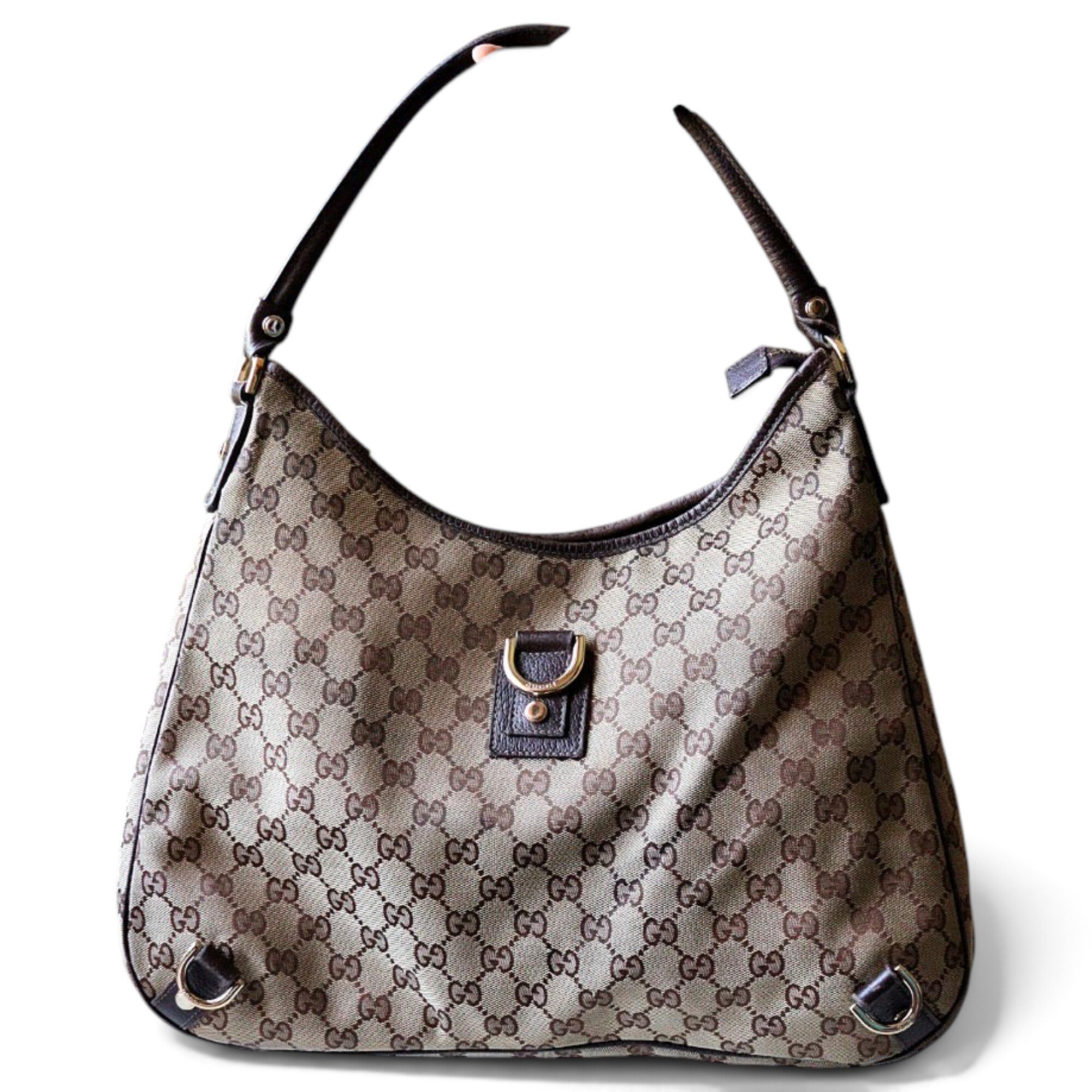 Abbey cloth handbag