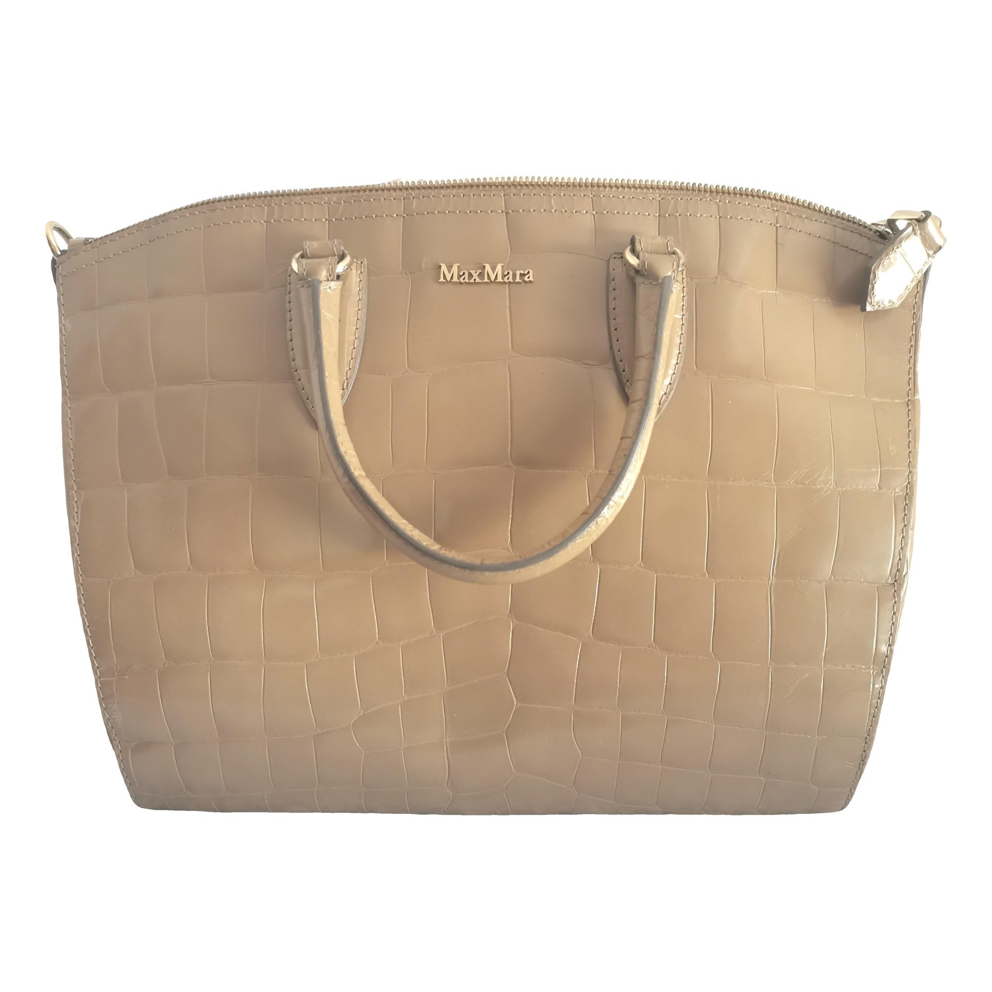 Leather bag
