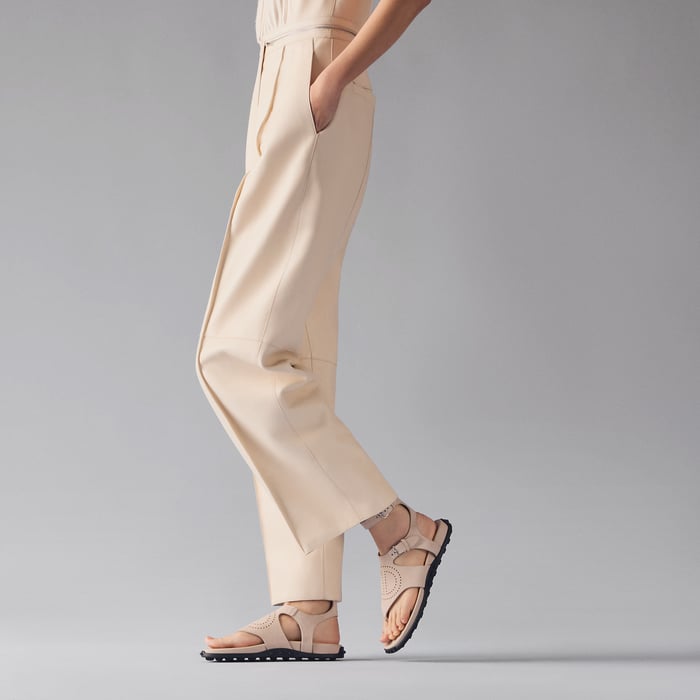 Beige Nomade Medor Sandal