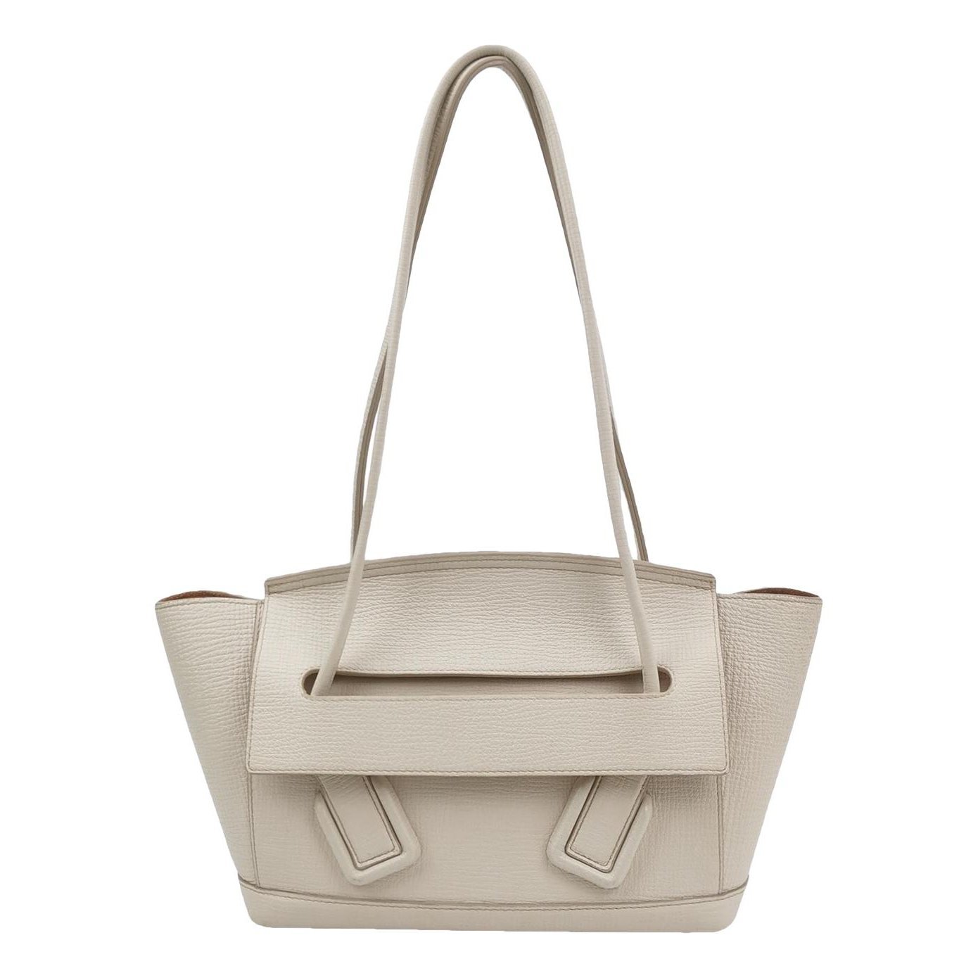 Arco leather handbag