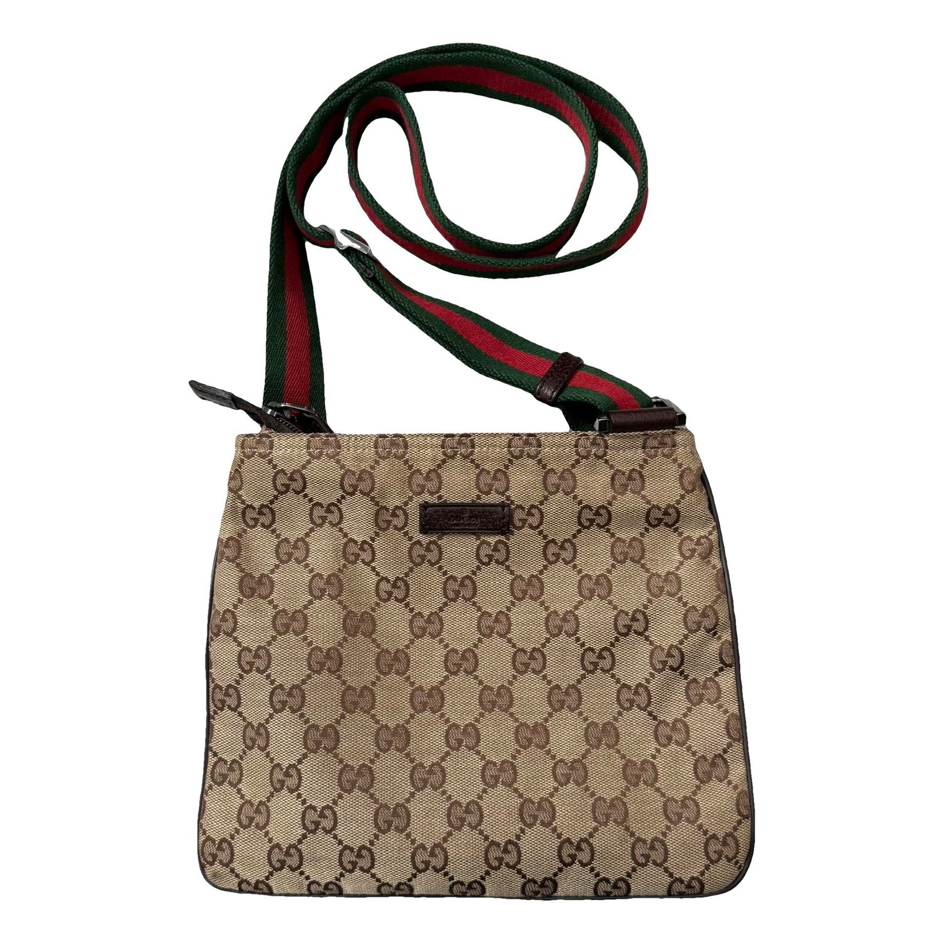 Cloth crossbody bag