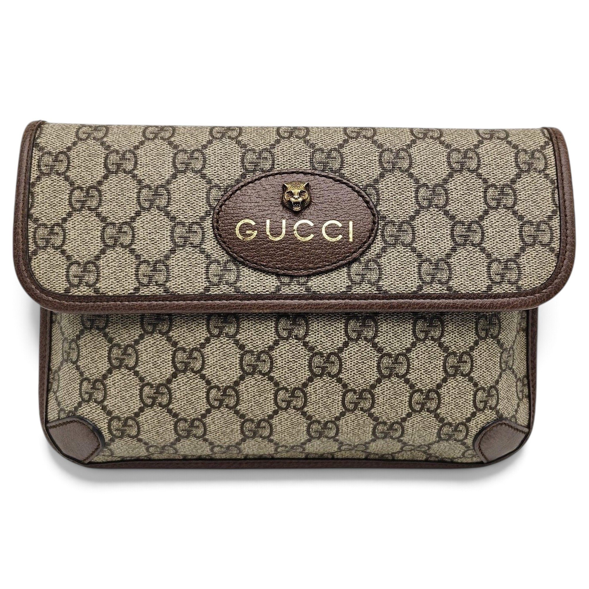 Neo Vintage leather handbag
