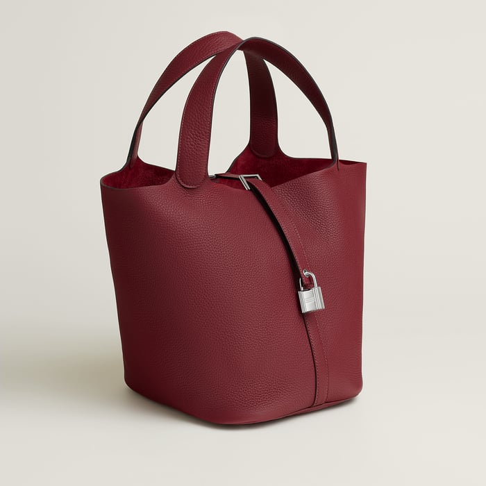 Rouge H Picotin Lock 26 Bag