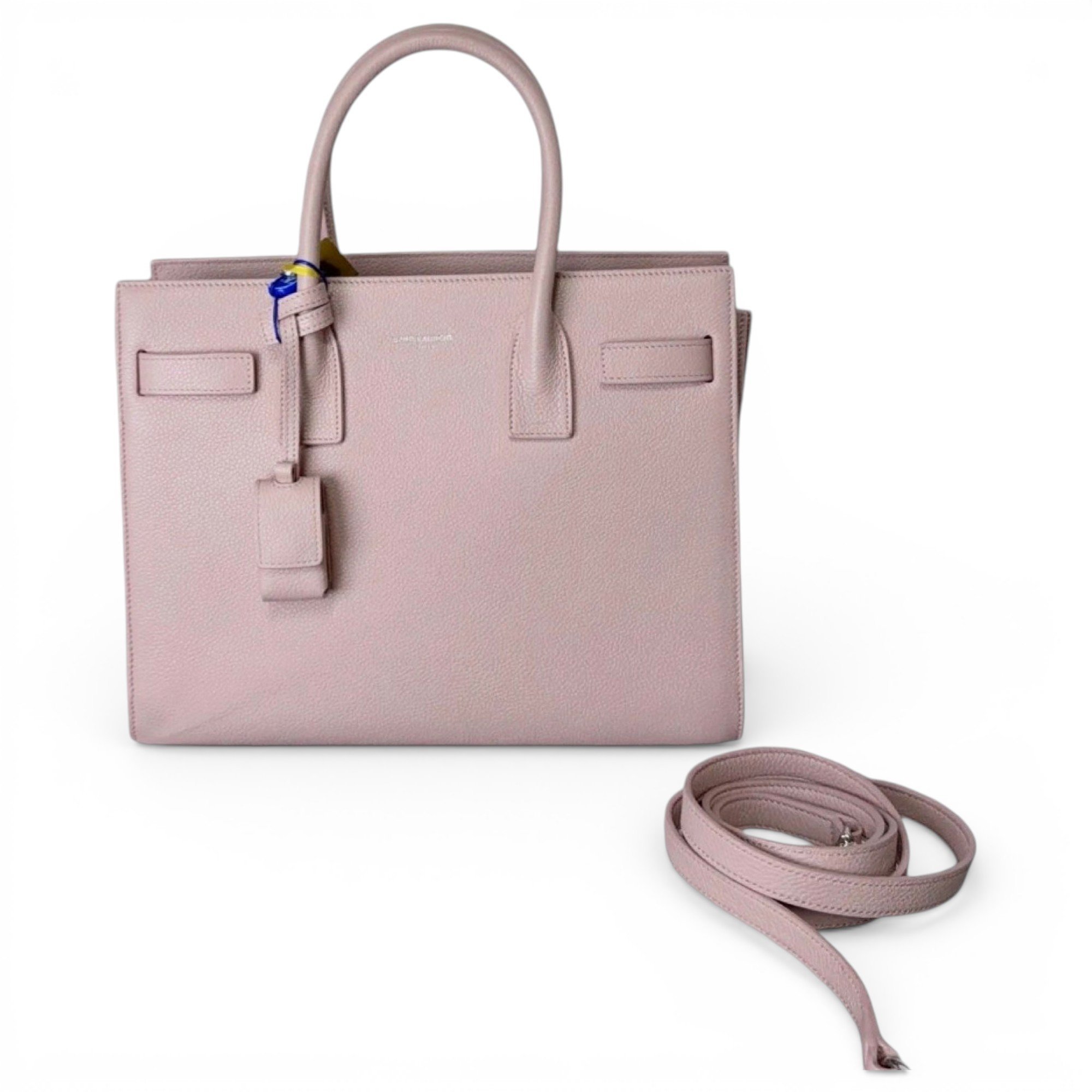 Sac de Jour leather handbag