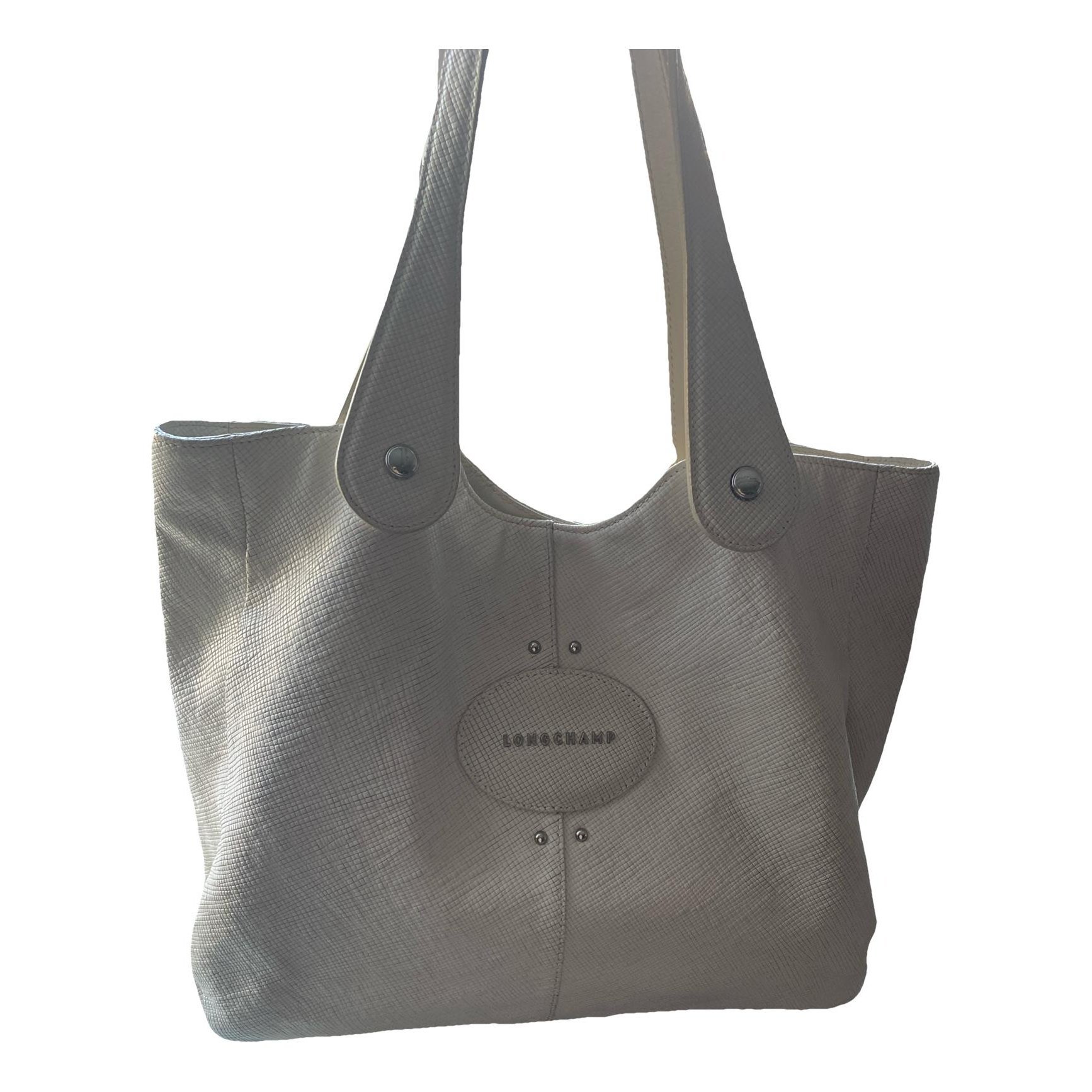 Penelope leather handbag