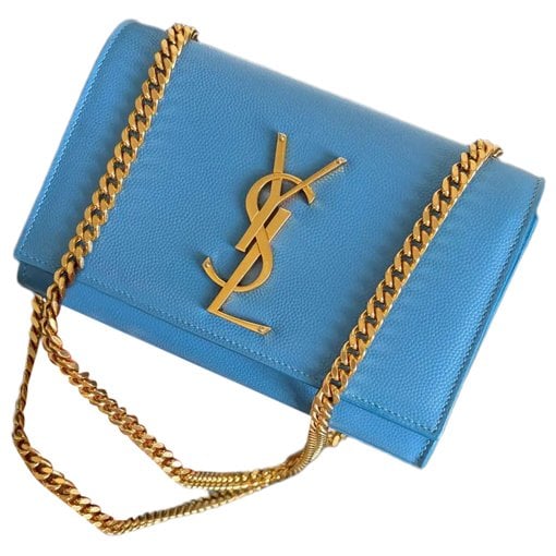 Kate monogramme leather handbag