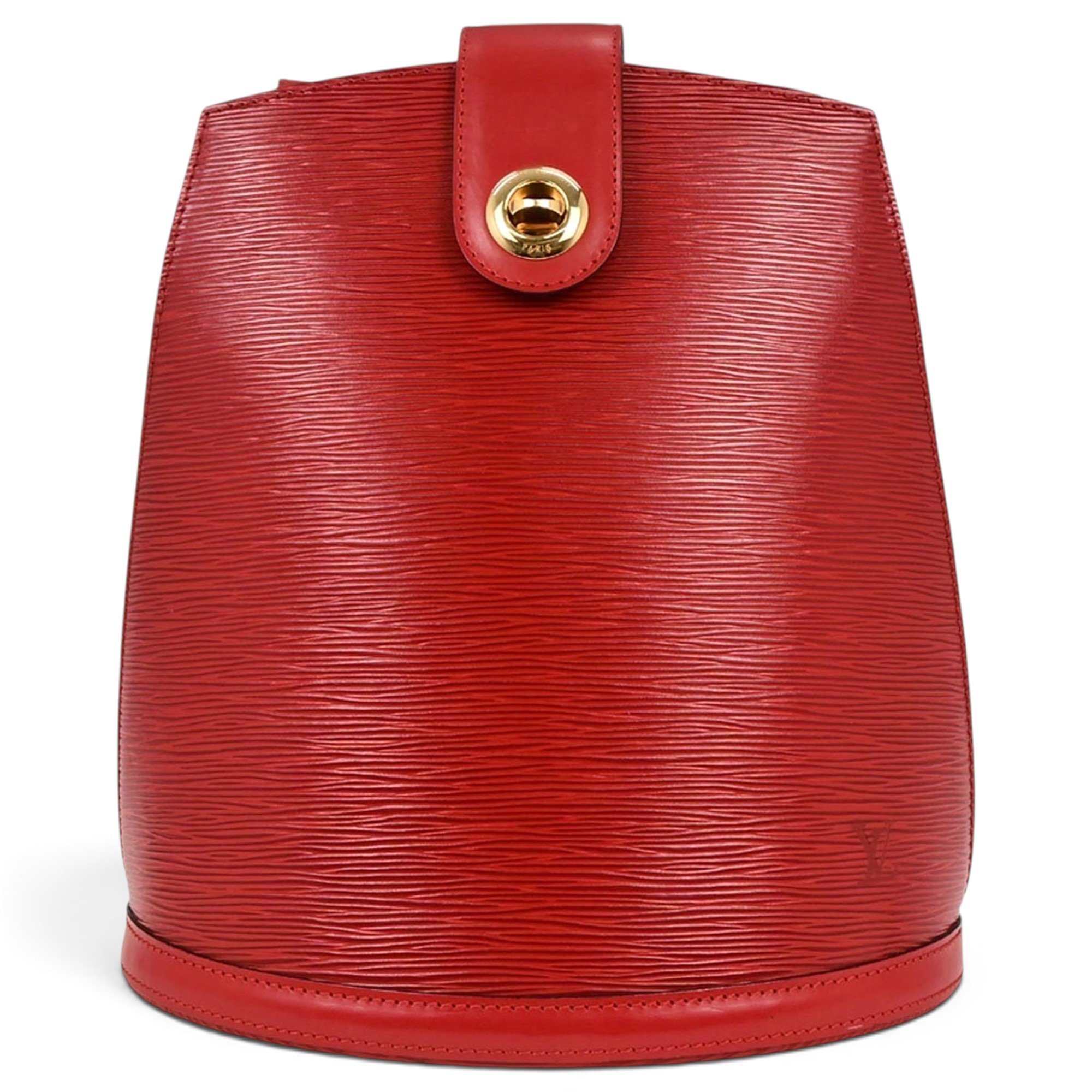 Cluny leather handbag