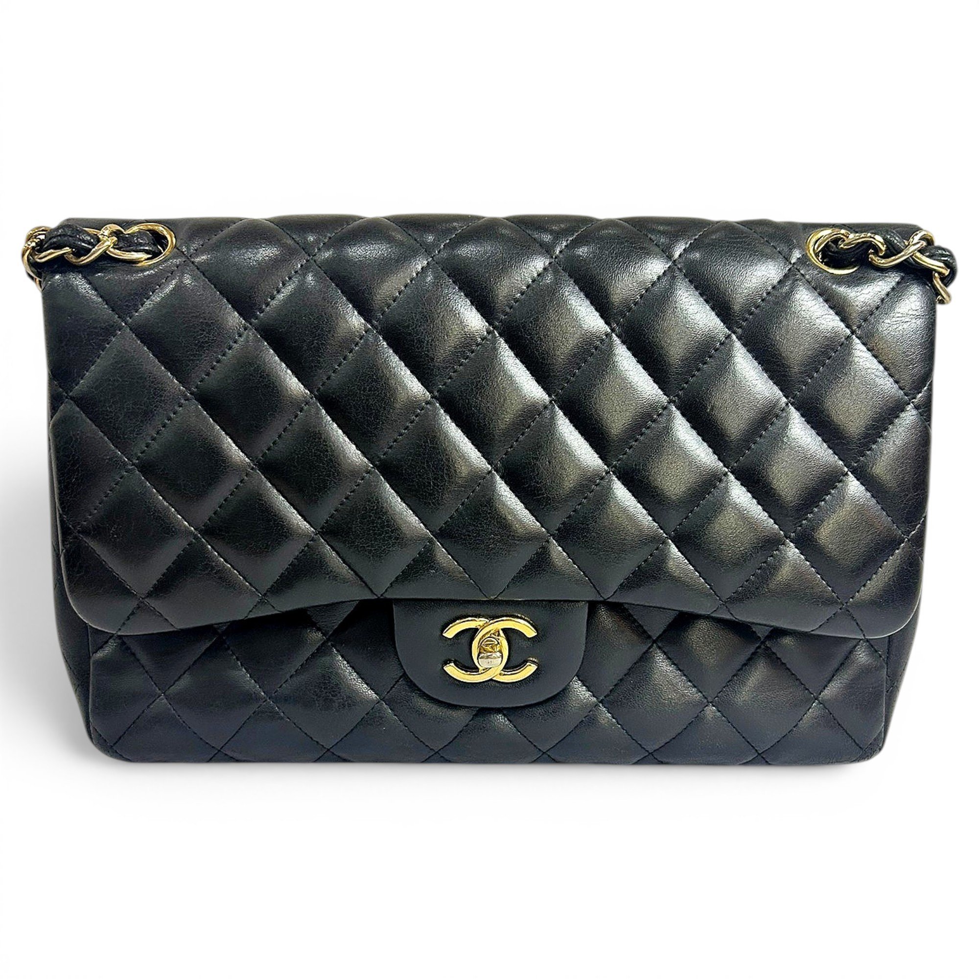 Timeless/Classique leather crossbody bag
