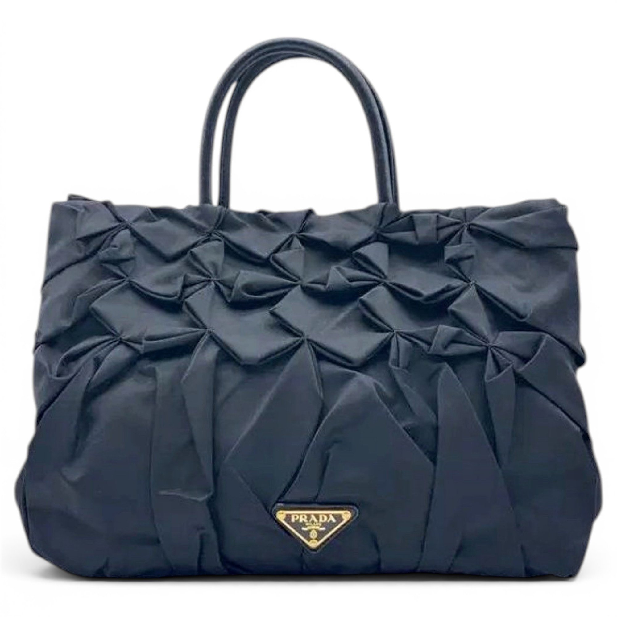 Prada Re-Nylon cloth tote