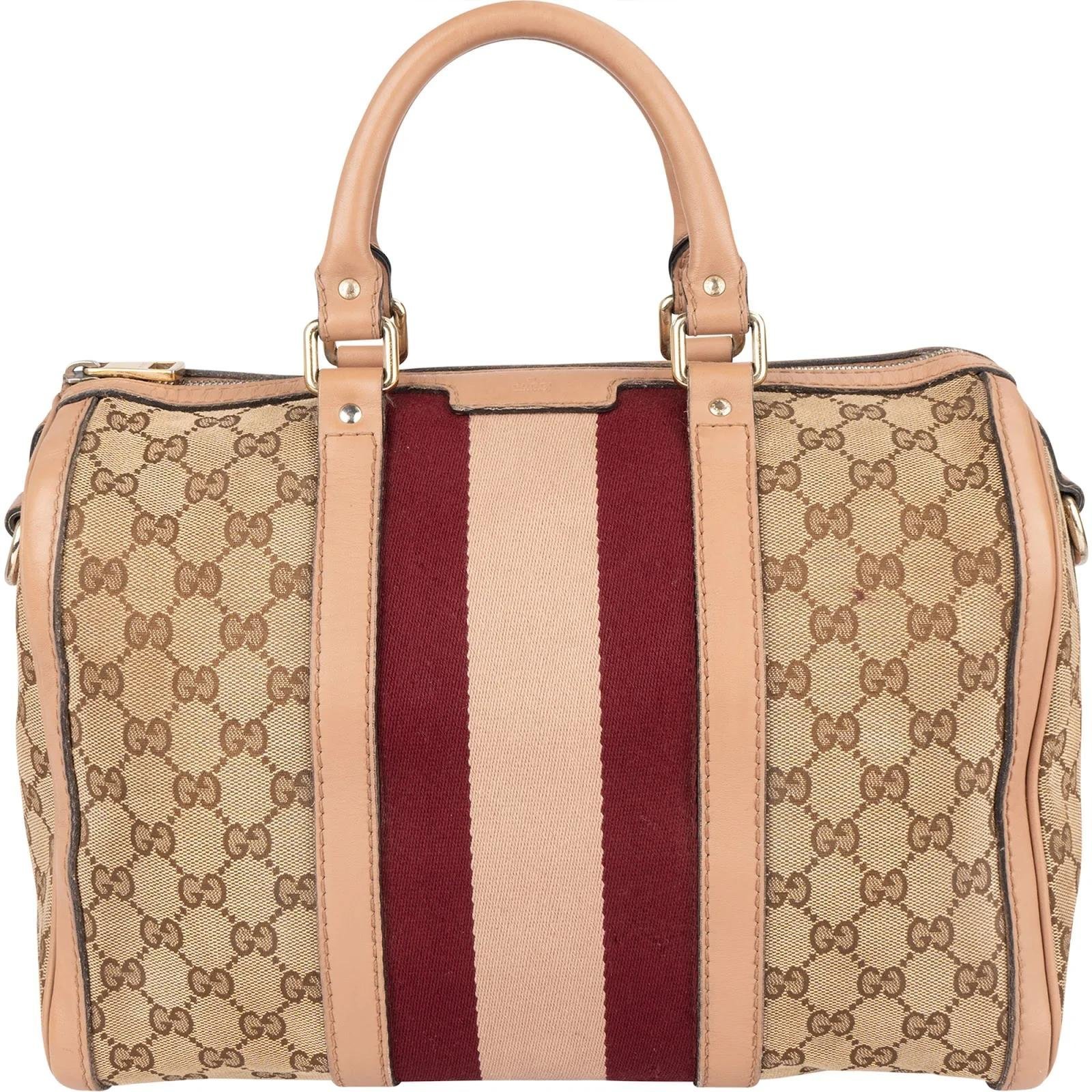 Boston handbag