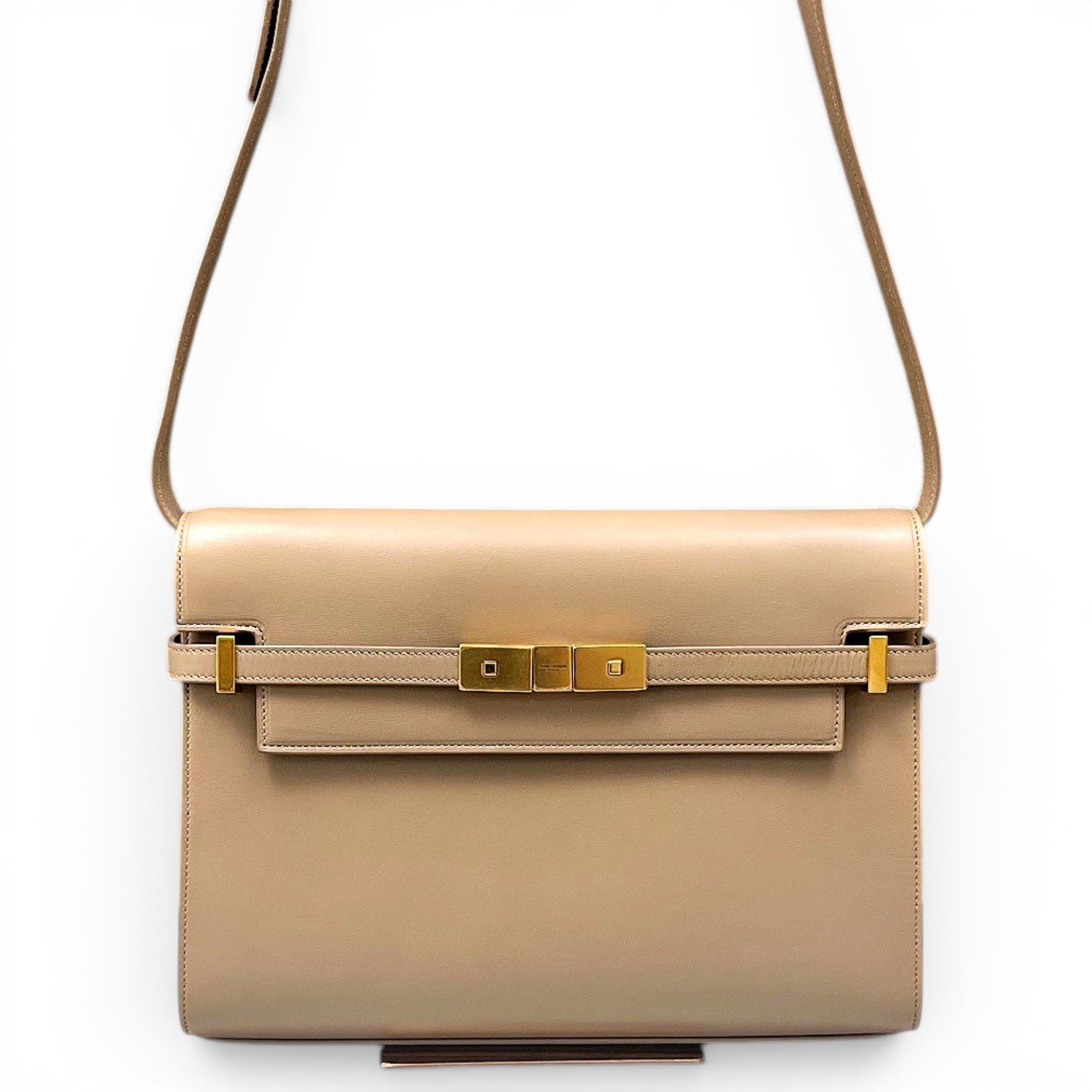 Manhattan leather handbag
