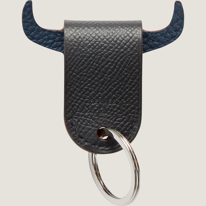 Random Bull Key Ring
