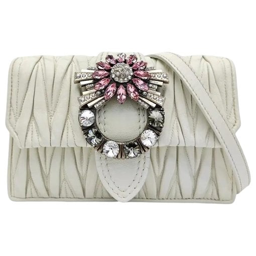 Miu Lady handbag