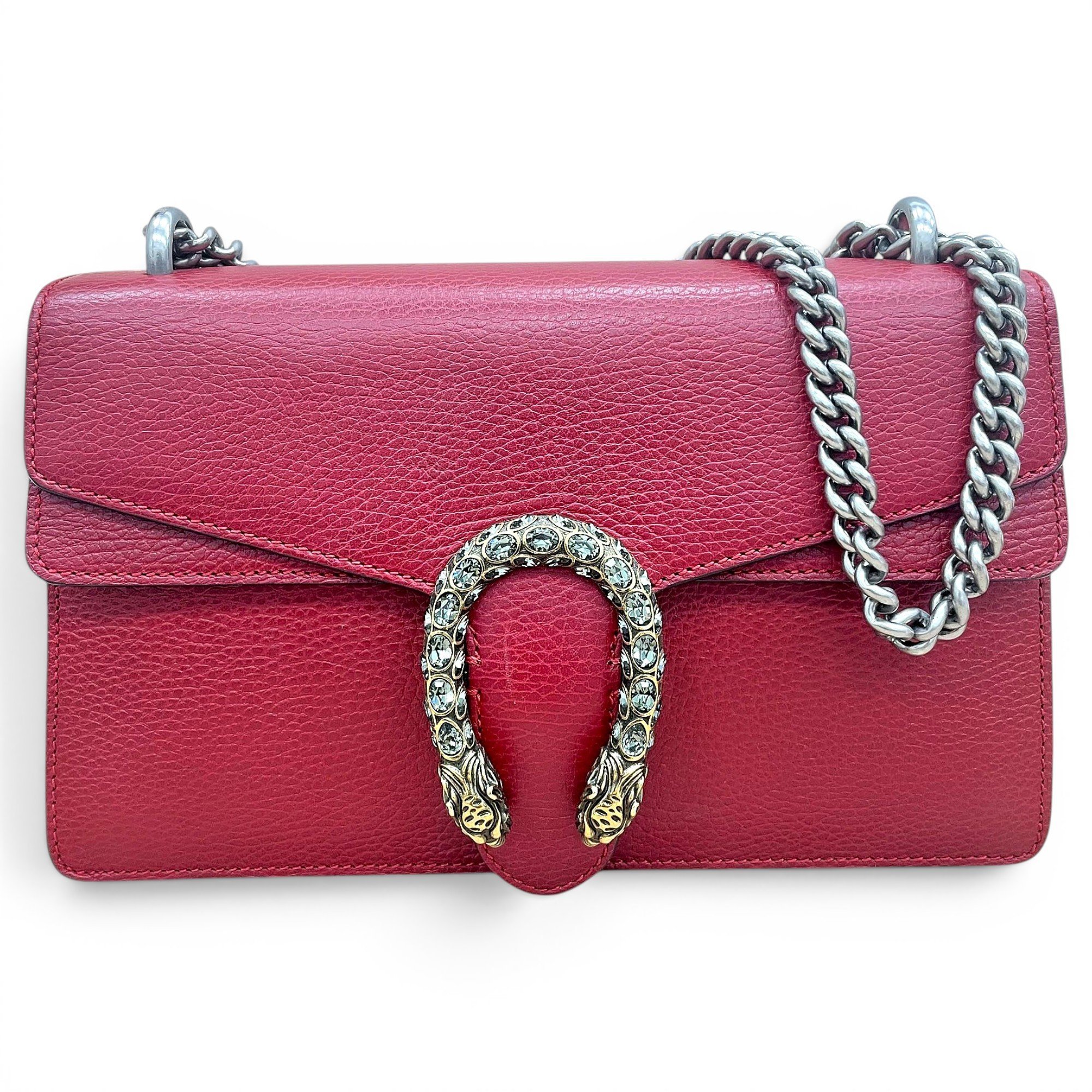 Dionysus leather handbag