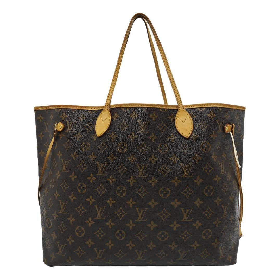 Neverfull cloth tote