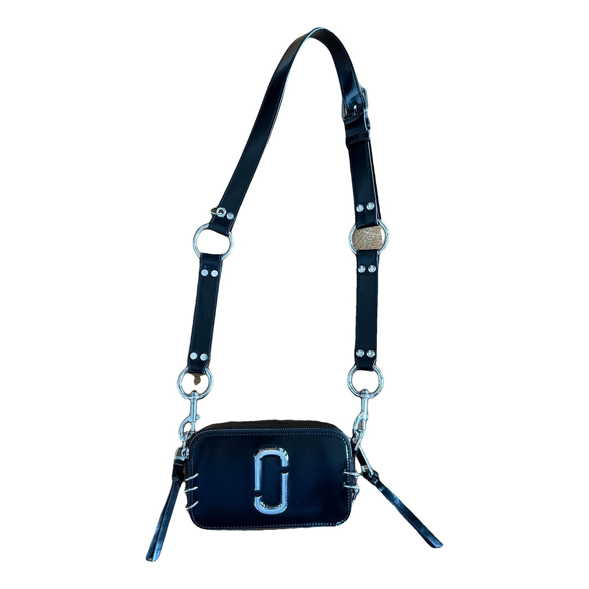 Marc Jacobs Snapshot leather crossbody bag