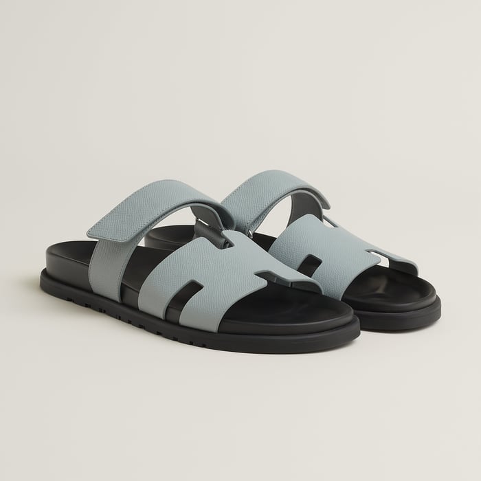 Gris Nuage Chypre Sandal