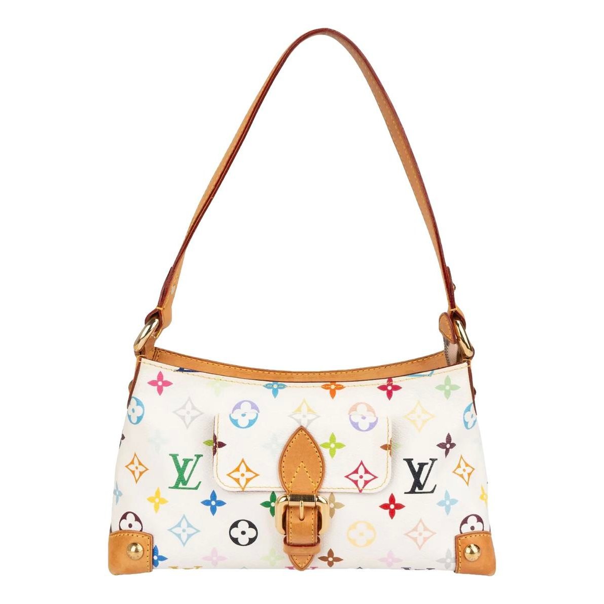 Eliza leather handbag