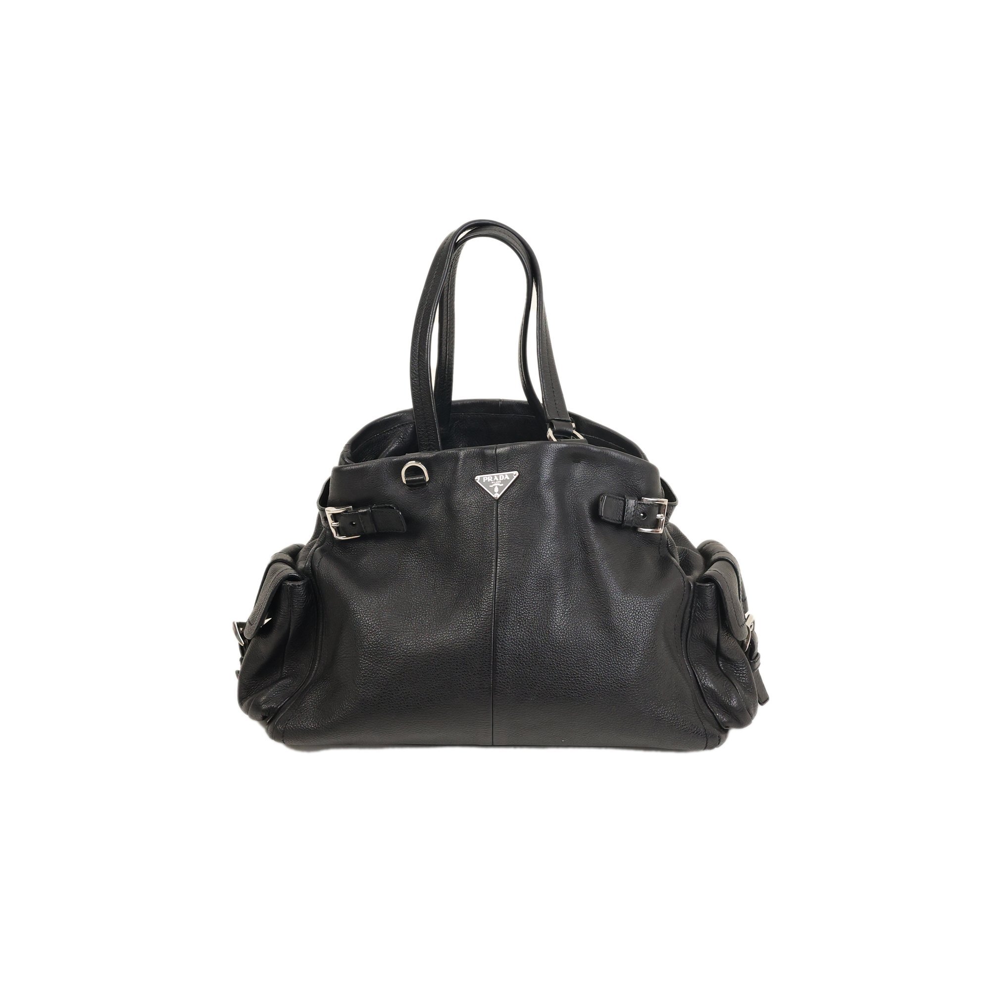 Prada Leather tote