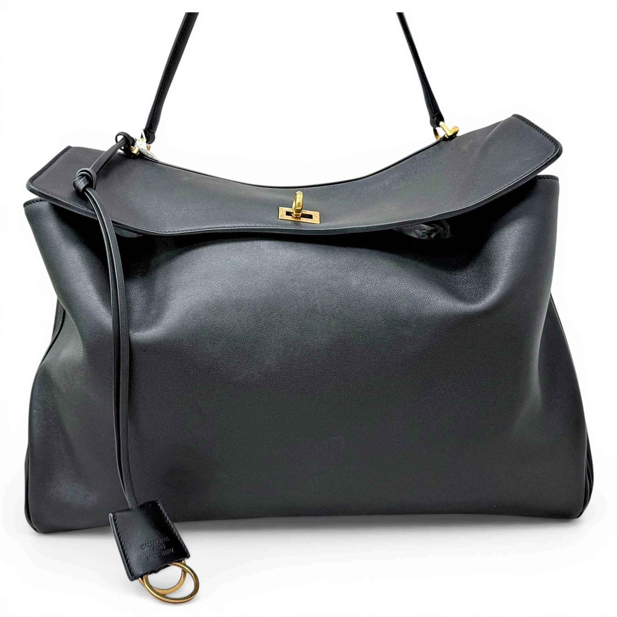 Rodeo leather handbag