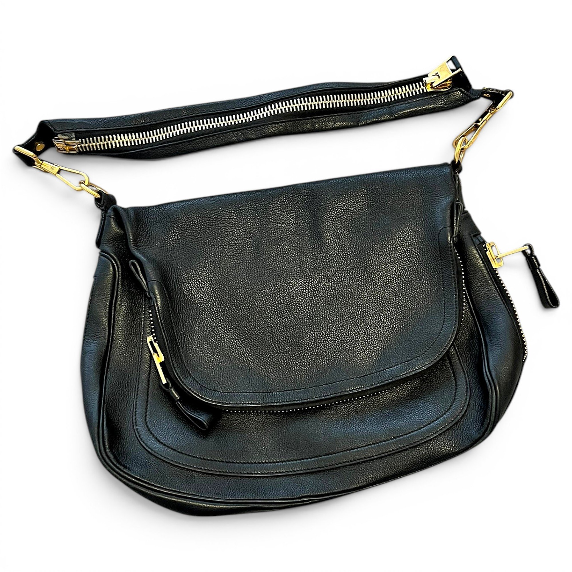 Jennifer leather handbag