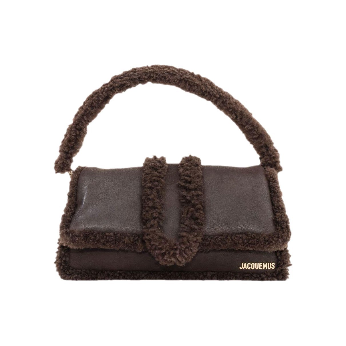 Le Bambino leather handbag